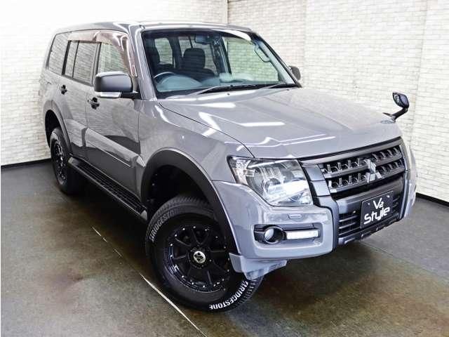 PAJERO wagon
