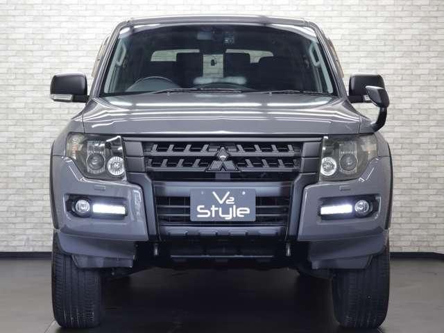 PAJERO wagon