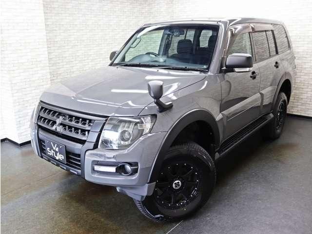 PAJERO wagon