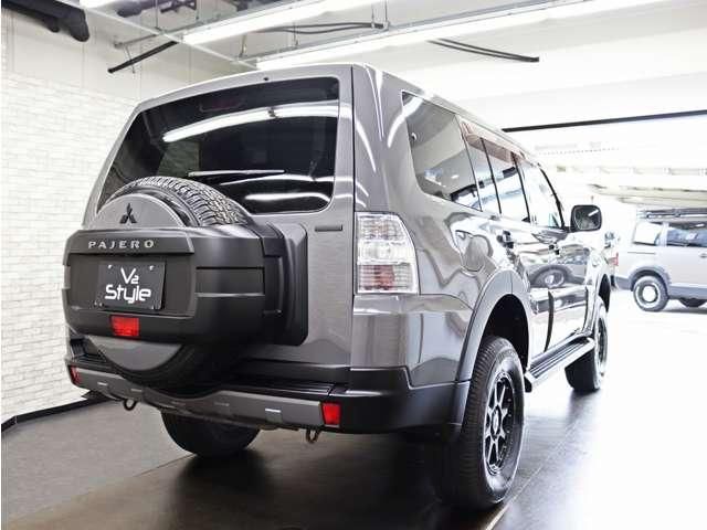 PAJERO wagon