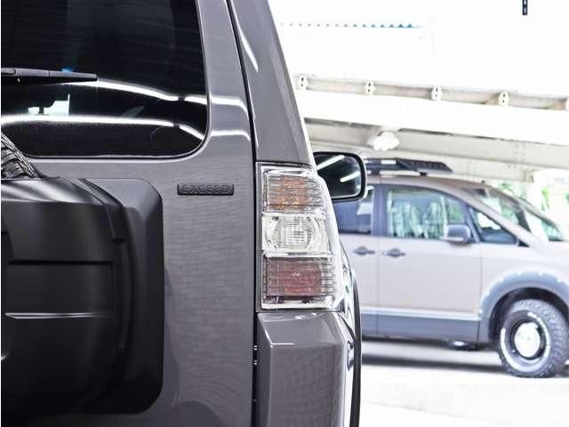 PAJERO wagon