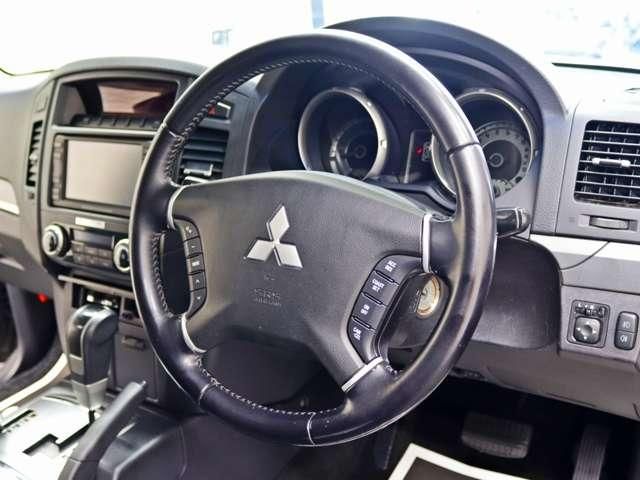 PAJERO wagon