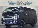 HIACE van 2WD