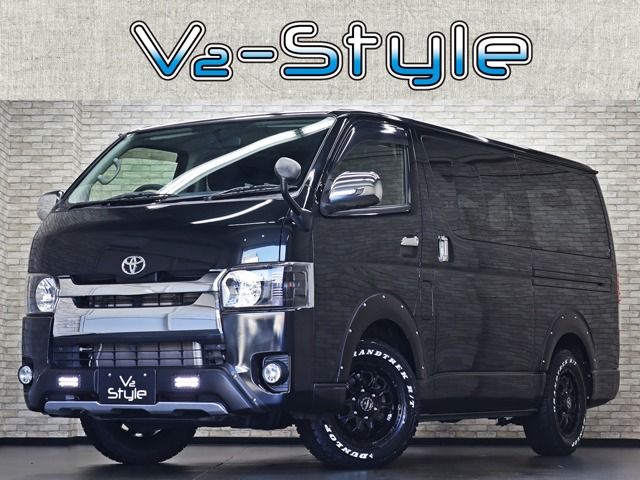 HIACE van 2WD