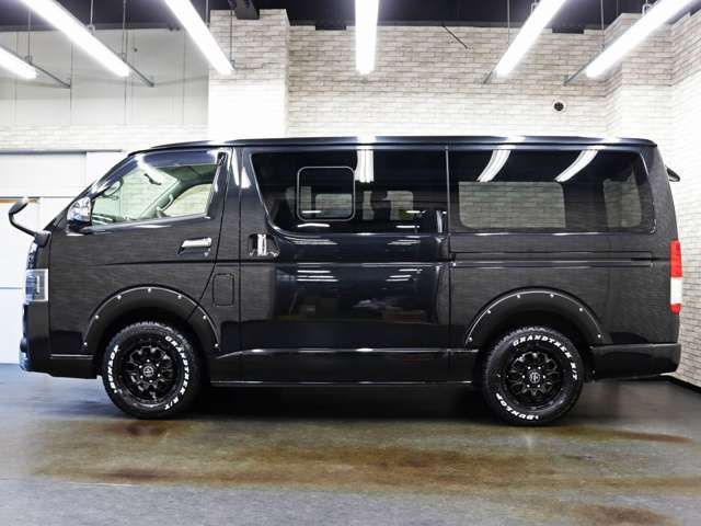 HIACE van 2WD