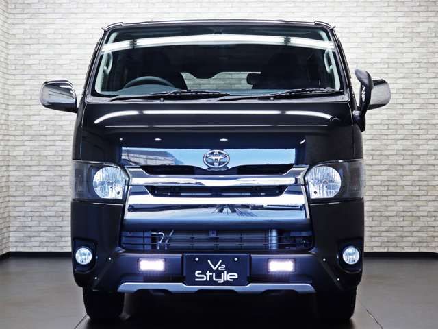 HIACE van 2WD