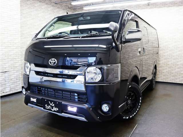 HIACE van 2WD
