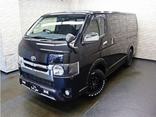 HIACE van 2WD