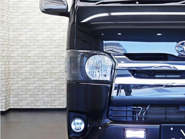 HIACE van 2WD