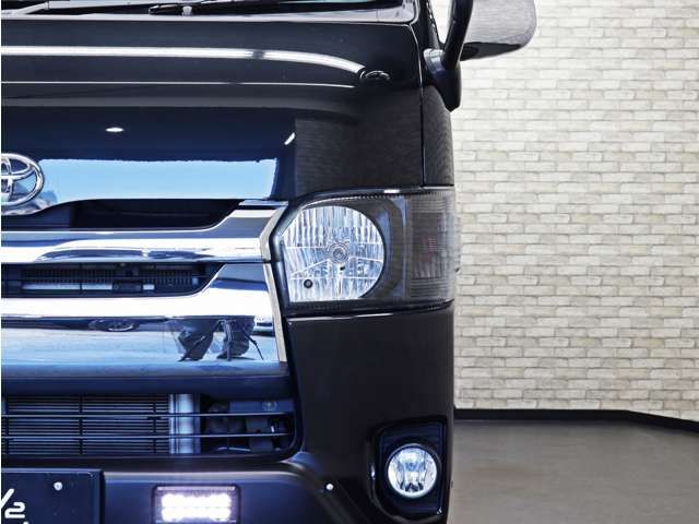 HIACE van 2WD
