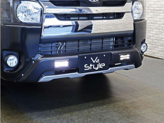 HIACE van 2WD