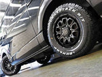 HIACE van 2WD