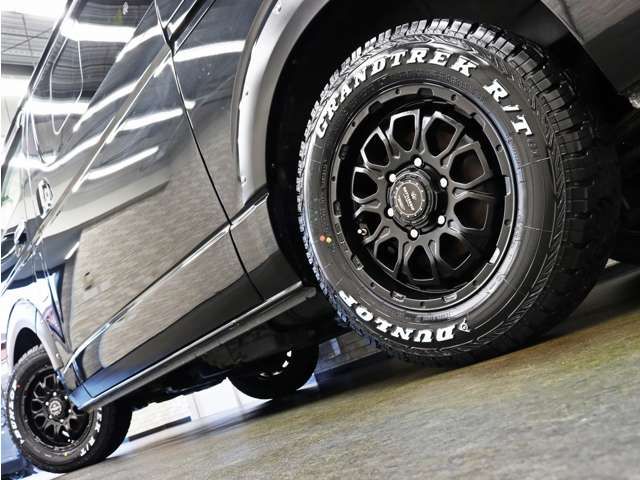 HIACE van 2WD