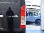 HIACE van 2WD