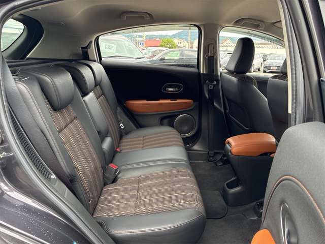VEZEL HYBRID 4WD
