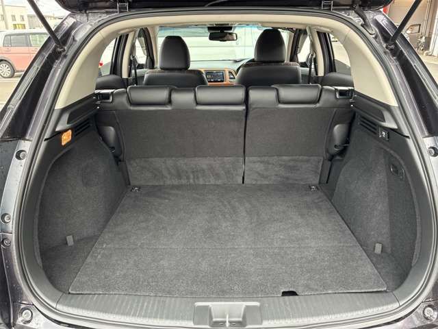 VEZEL HYBRID 4WD