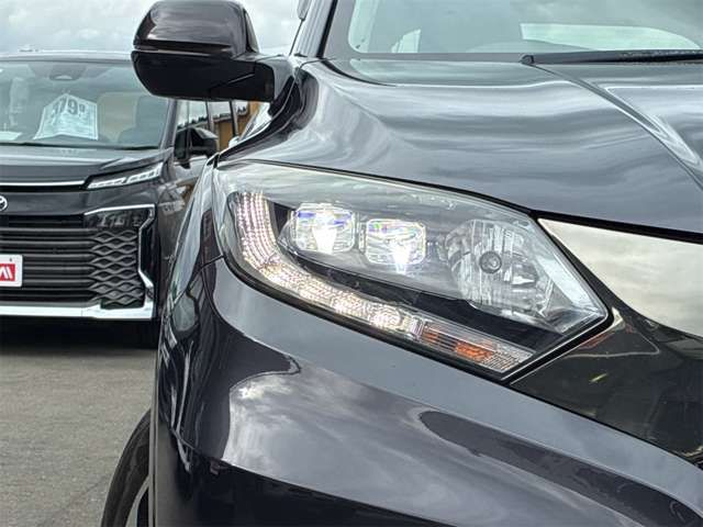 VEZEL HYBRID 4WD