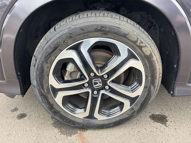 VEZEL HYBRID 4WD