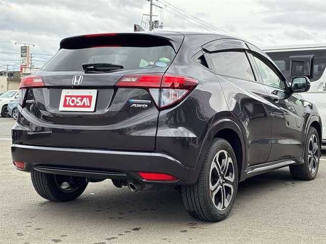VEZEL HYBRID 4WD