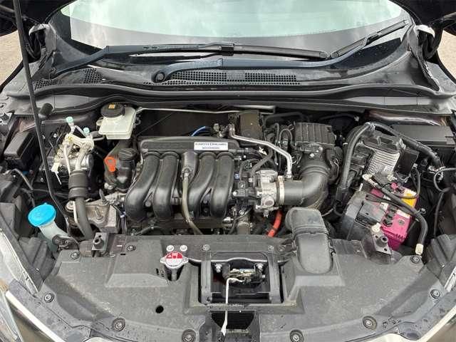 VEZEL HYBRID 4WD