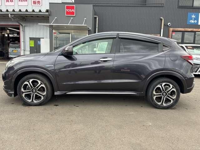 VEZEL HYBRID 4WD