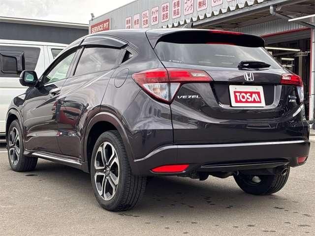 VEZEL HYBRID 4WD