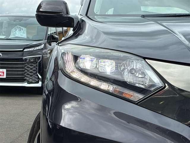 VEZEL HYBRID 4WD
