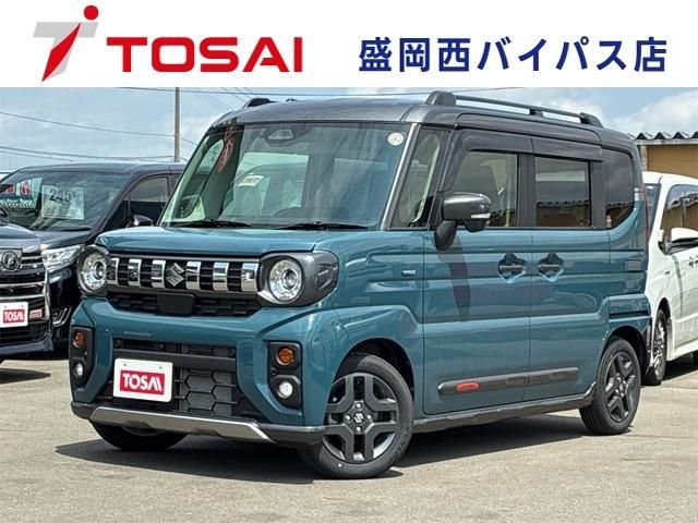 Spacia GEAR 4WD