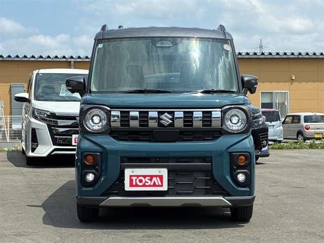 Spacia GEAR 4WD