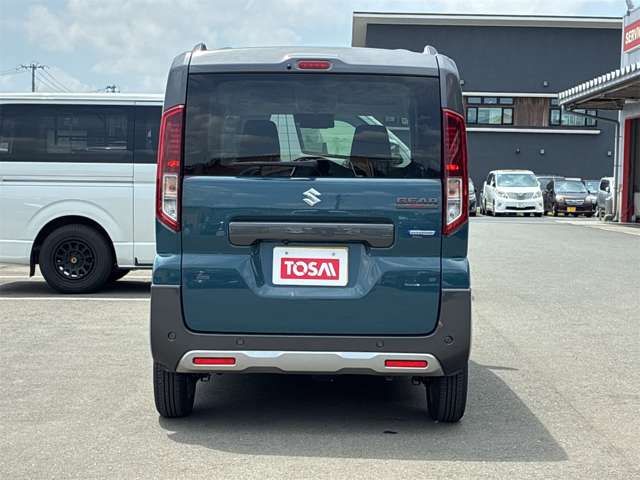 Spacia GEAR 4WD