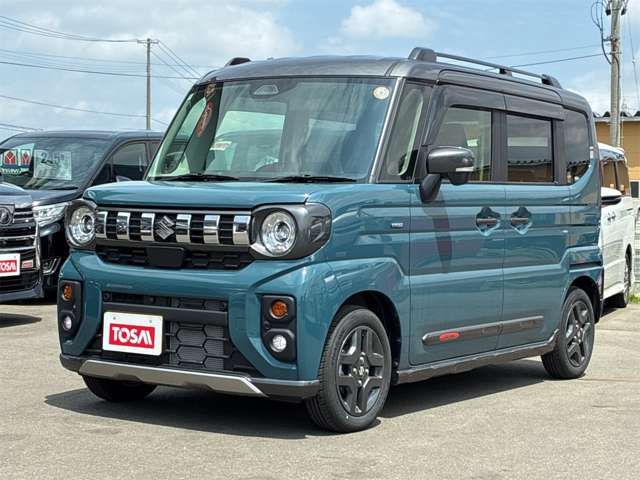 Spacia GEAR 4WD