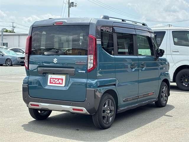 Spacia GEAR 4WD