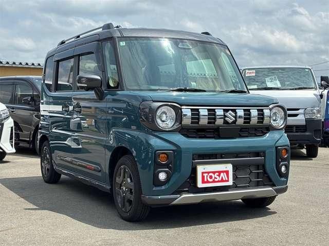 Spacia GEAR 4WD