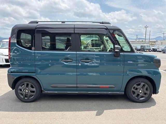 Spacia GEAR 4WD