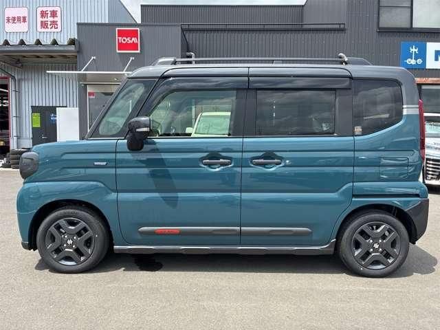 Spacia GEAR 4WD