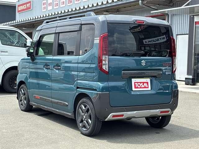 Spacia GEAR 4WD