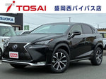 LEXUS NX300h AWD
