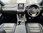 LEXUS NX300h AWD