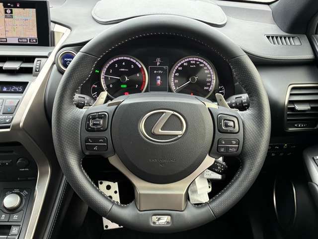 LEXUS NX300h AWD
