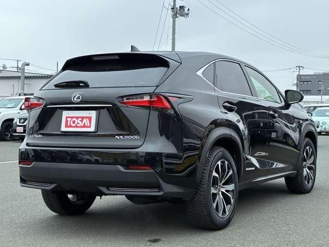 LEXUS NX300h AWD