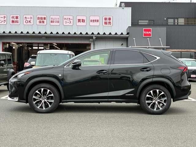 LEXUS NX300h AWD