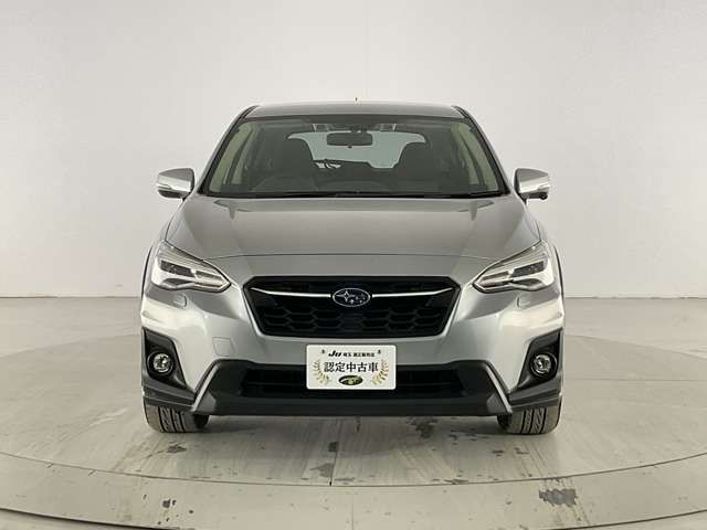 SUBARU XV HYBRID