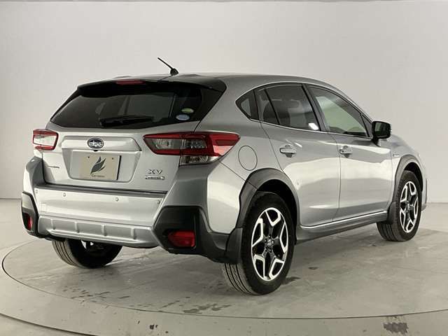 SUBARU XV HYBRID
