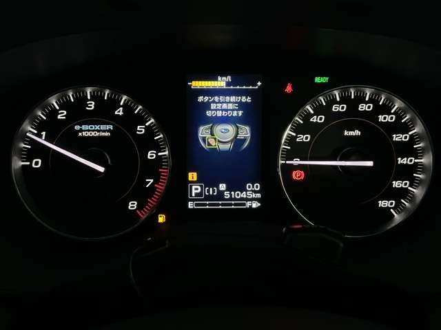 SUBARU XV HYBRID