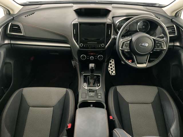 SUBARU XV HYBRID