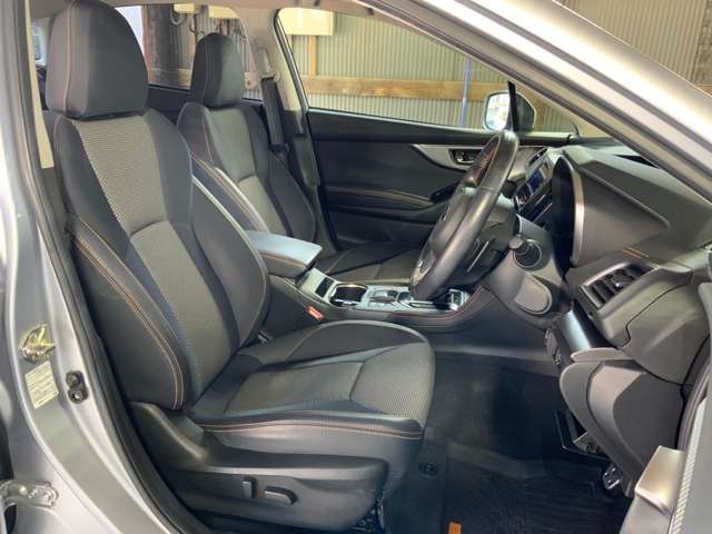 SUBARU XV HYBRID