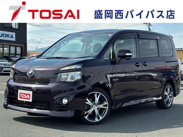 VOXY 4WD