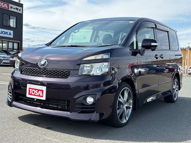VOXY 4WD