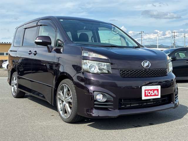 VOXY 4WD