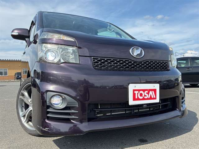 VOXY 4WD